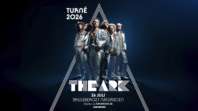 The Ark p� Naturscen 26/7